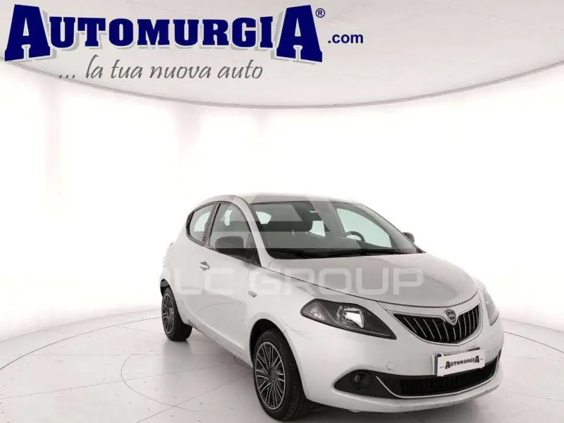 2021 Lancia YPSILON