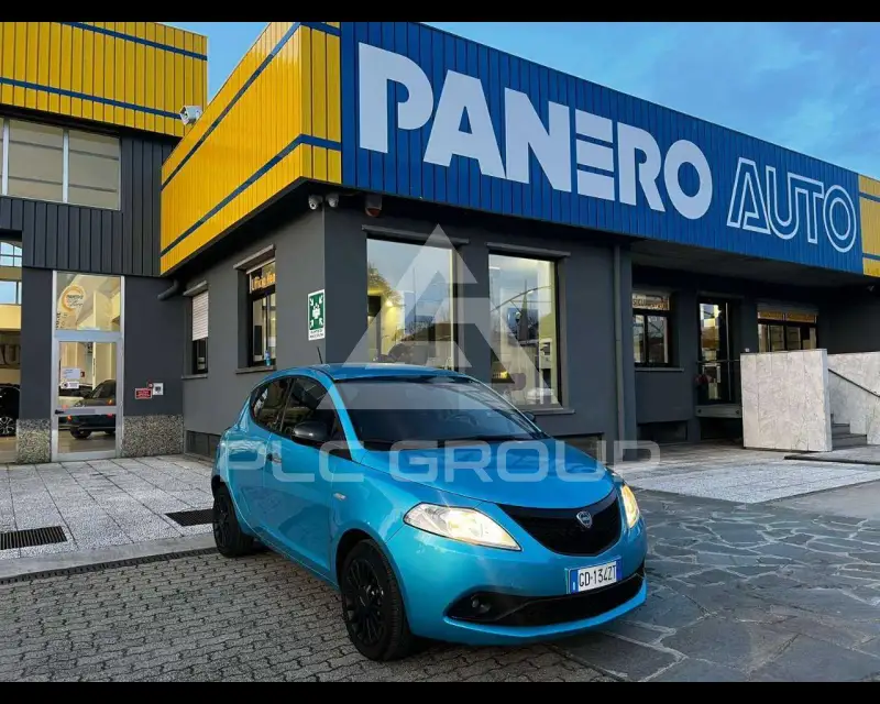 2021 Lancia YPSILON