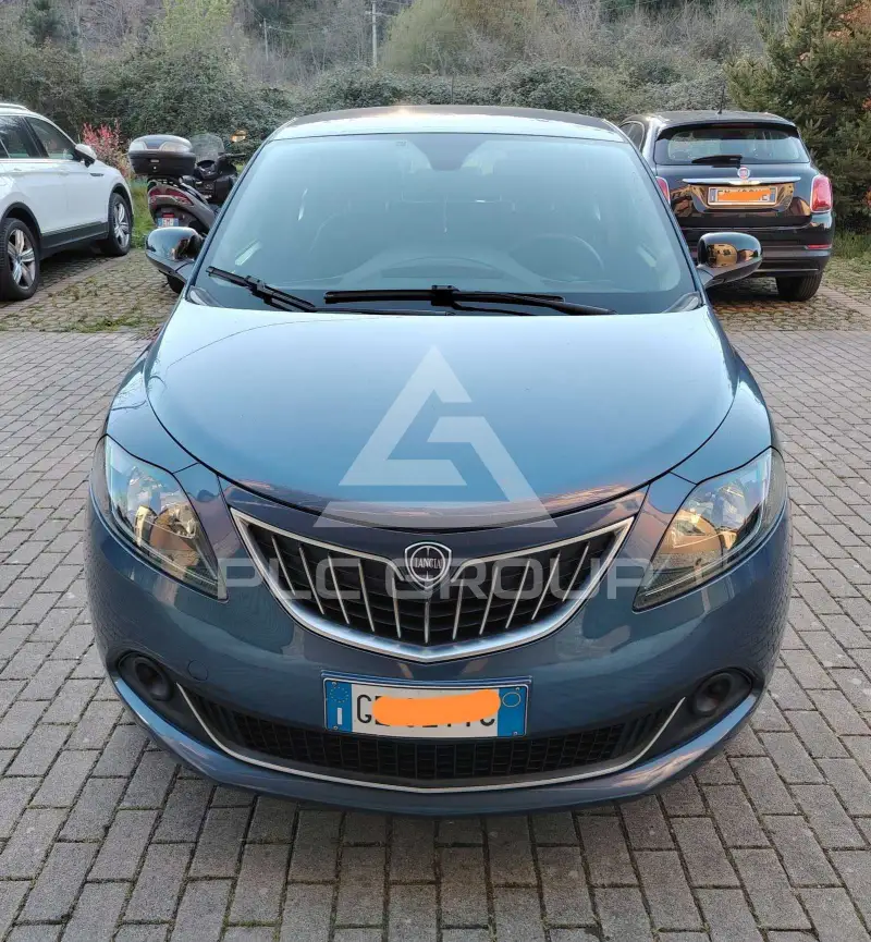 2021 Lancia YPSILON