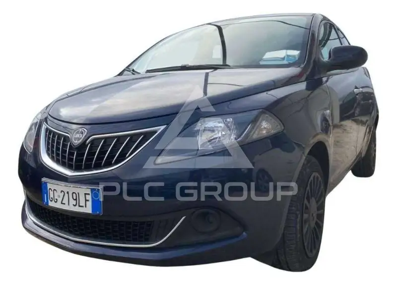 2021 Lancia YPSILON