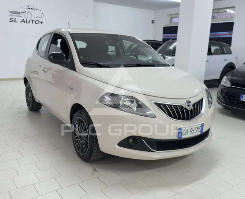 2021 Lancia YPSILON