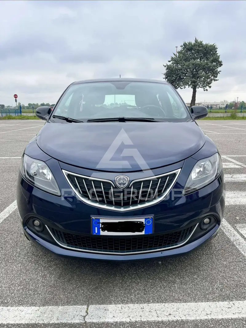 2021 Lancia YPSILON