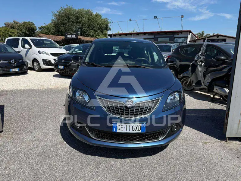 2021 Lancia YPSILON