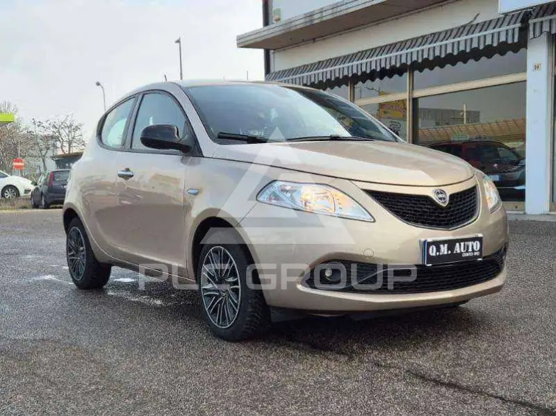 2021 Lancia YPSILON