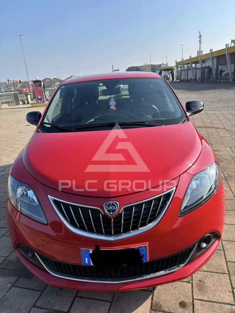 2021 Lancia YPSILON