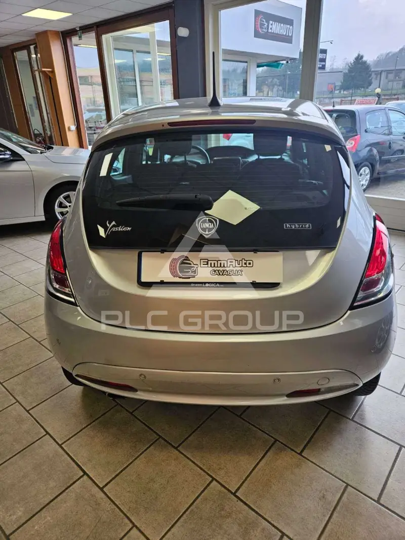 2021 Lancia YPSILON