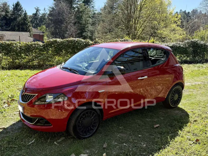 2021 Lancia YPSILON