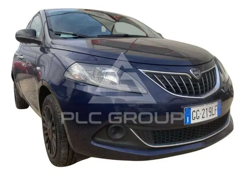 2021 Lancia YPSILON