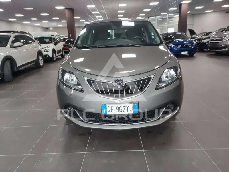2021 Lancia YPSILON