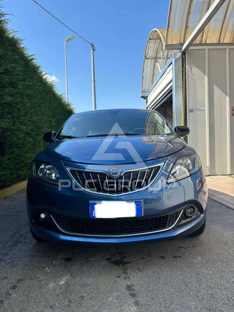 2021 Lancia YPSILON