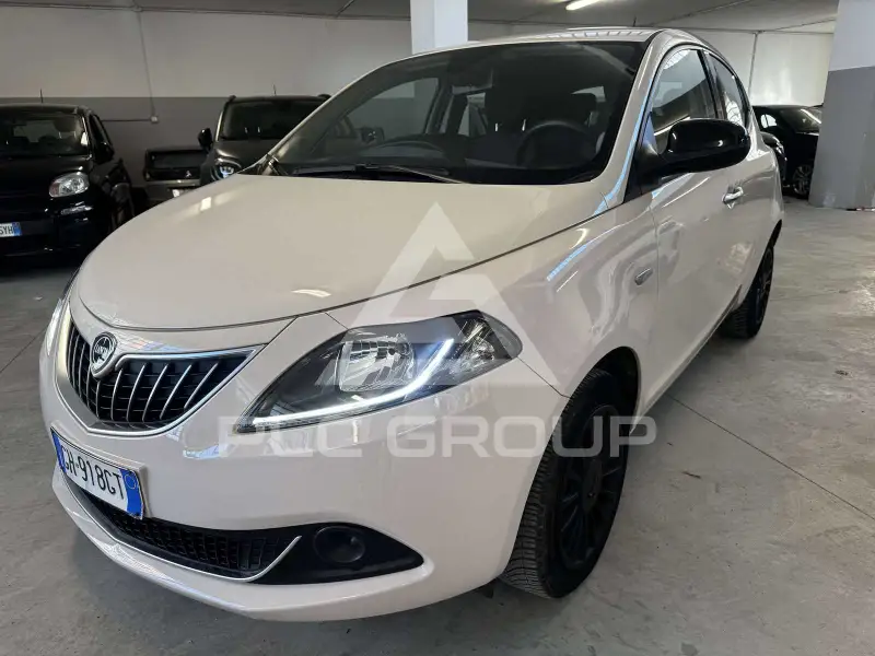 2021 Lancia YPSILON