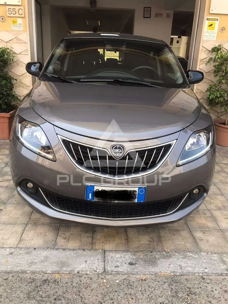 2021 Lancia YPSILON
