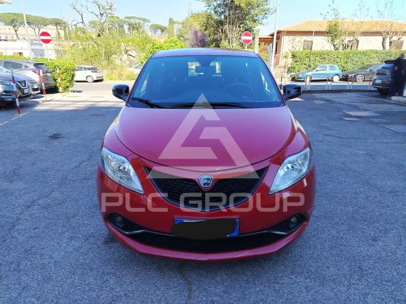 2021 Lancia YPSILON