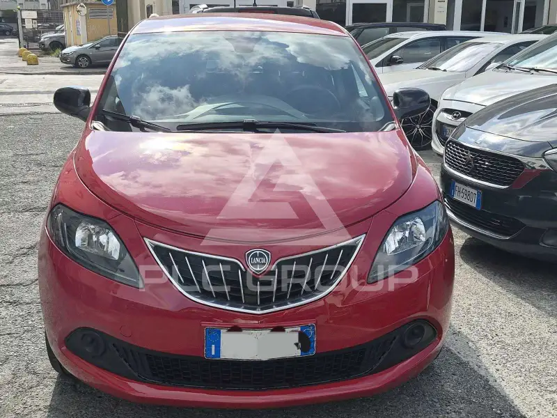 2021 Lancia YPSILON