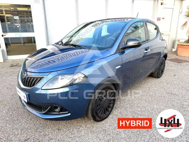 2021 Lancia YPSILON