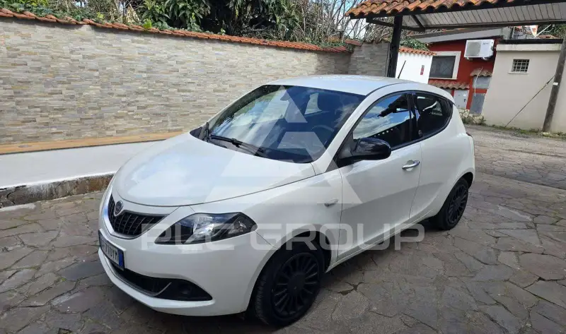 2021 Lancia YPSILON