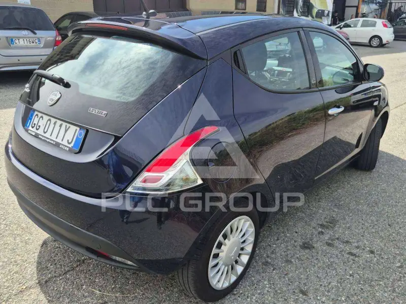 2021 Lancia YPSILON