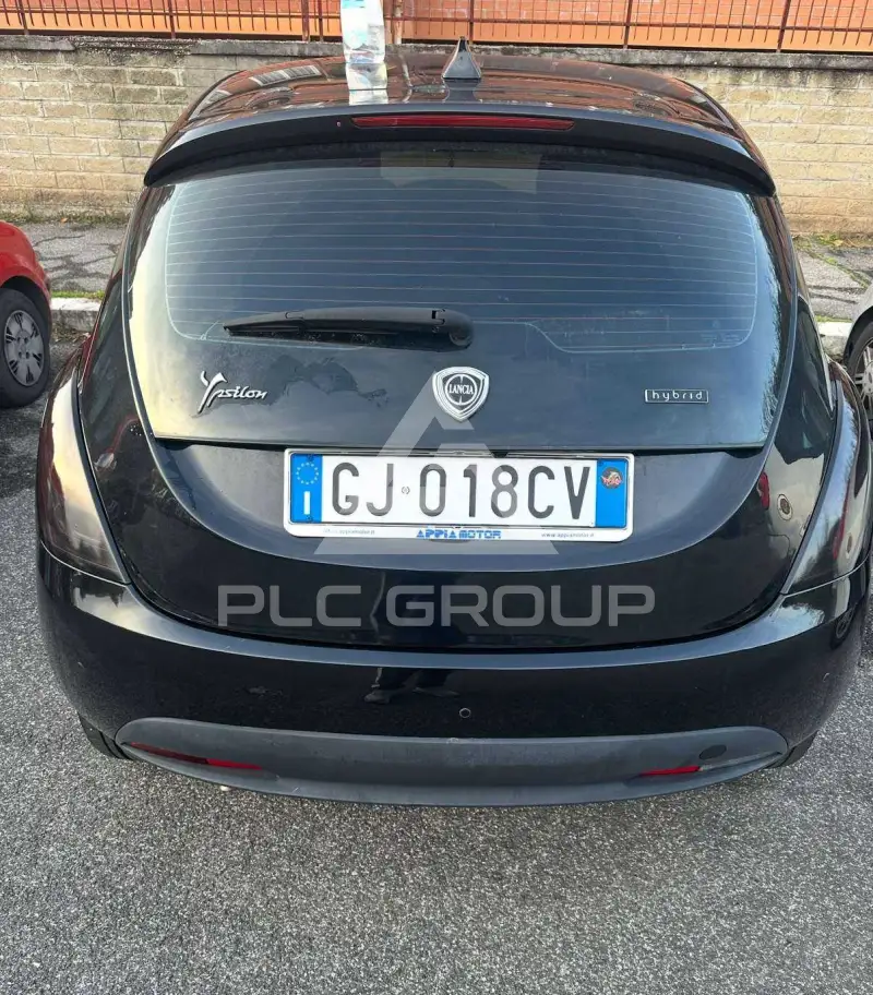 2021 Lancia YPSILON