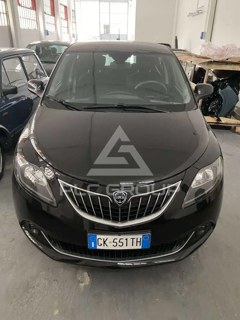 2021 Lancia YPSILON