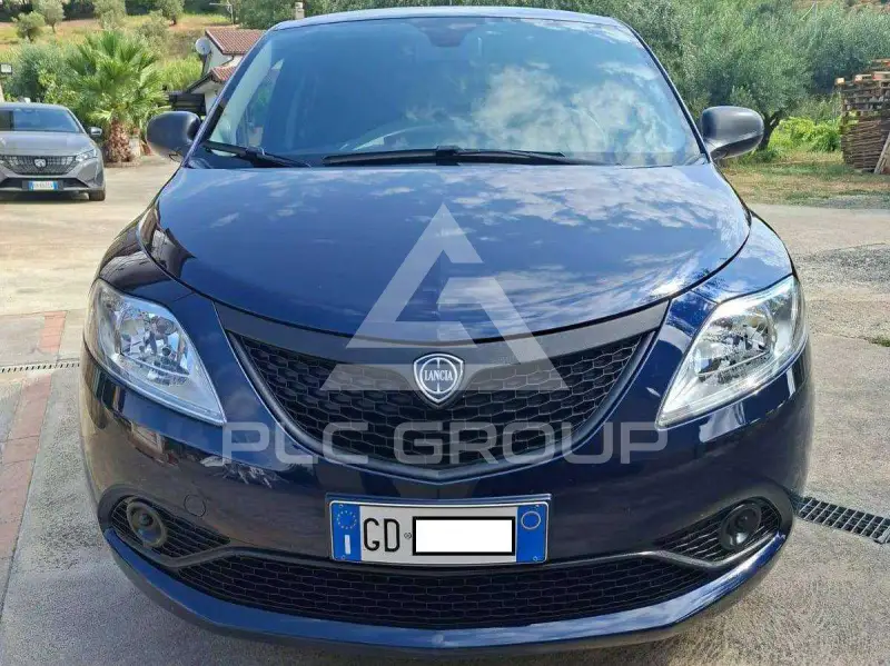 2021 Lancia YPSILON