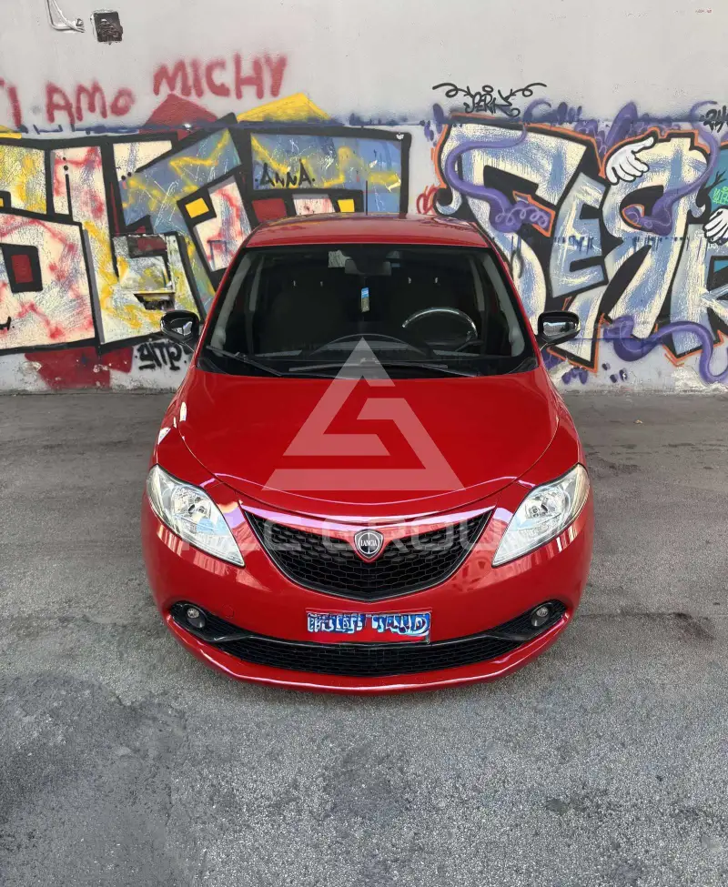 2021 Lancia YPSILON
