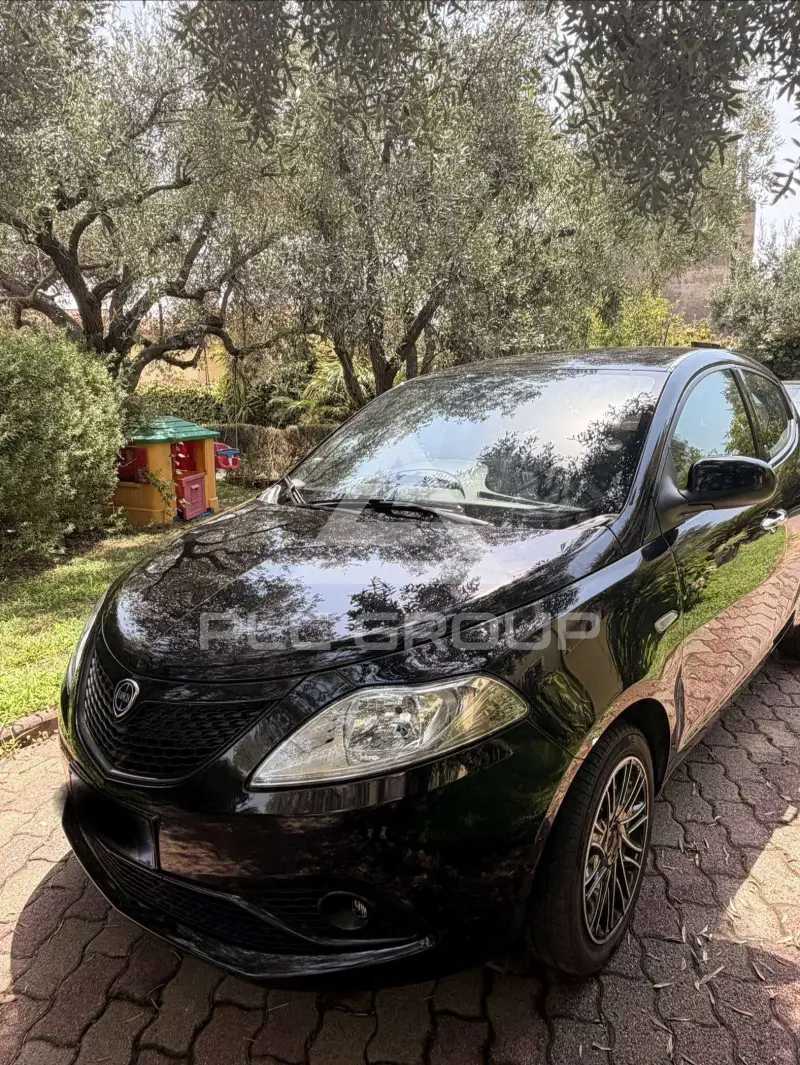 2021 Lancia YPSILON