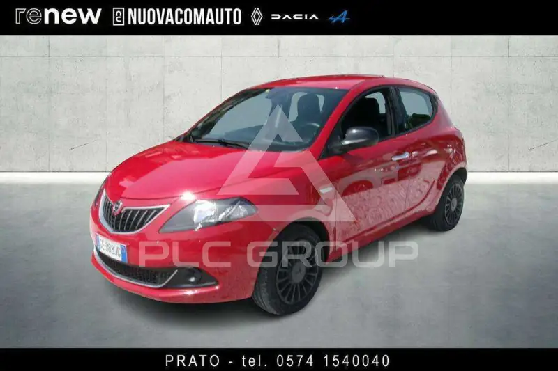 2021 Lancia YPSILON
