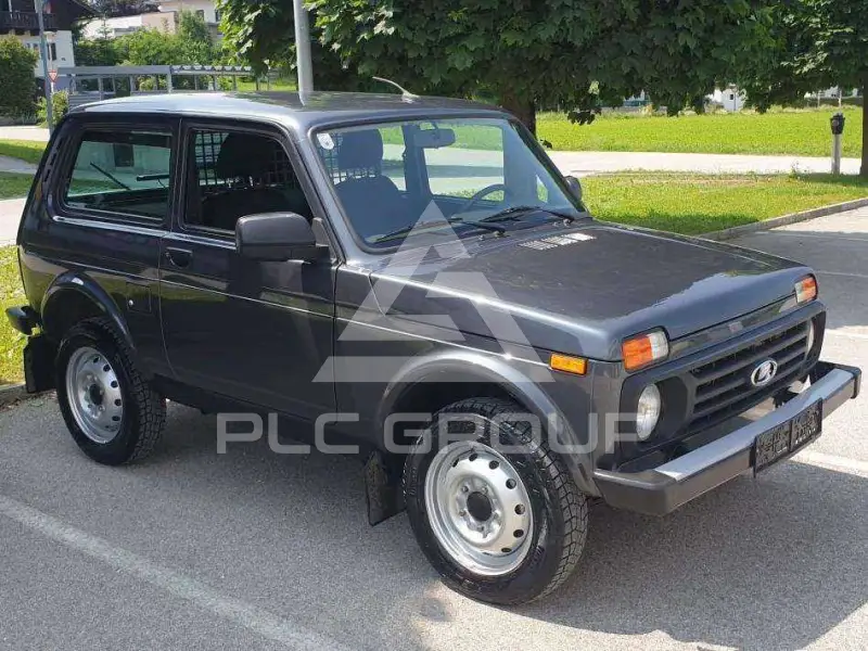 2021 Lada Taiga