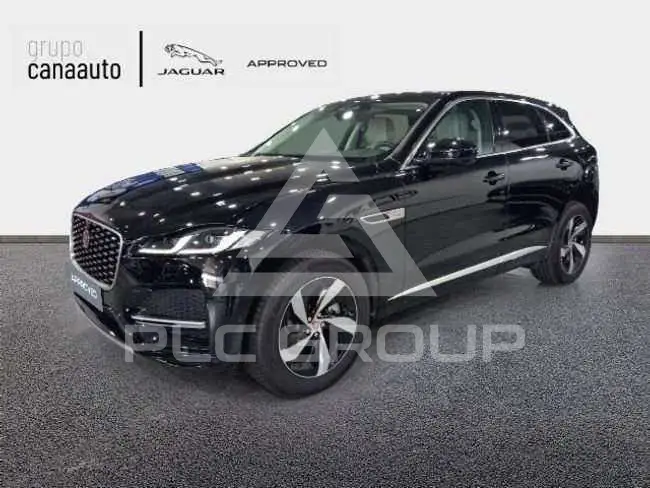 2021 Jaguar F-PACE