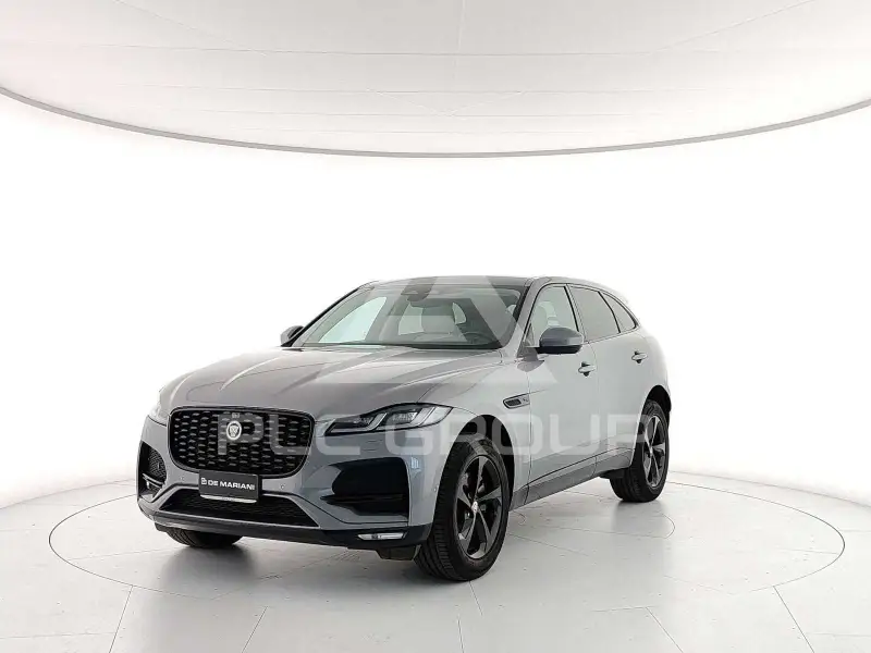 2021 Jaguar F-PACE