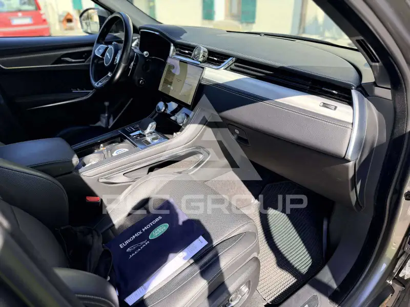 2021 Jaguar F-PACE