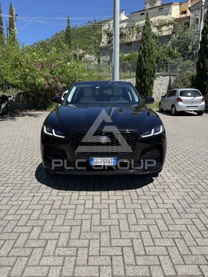 2021 Jaguar F-PACE