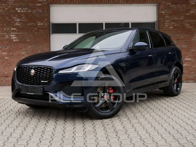 2021 Jaguar F-PACE