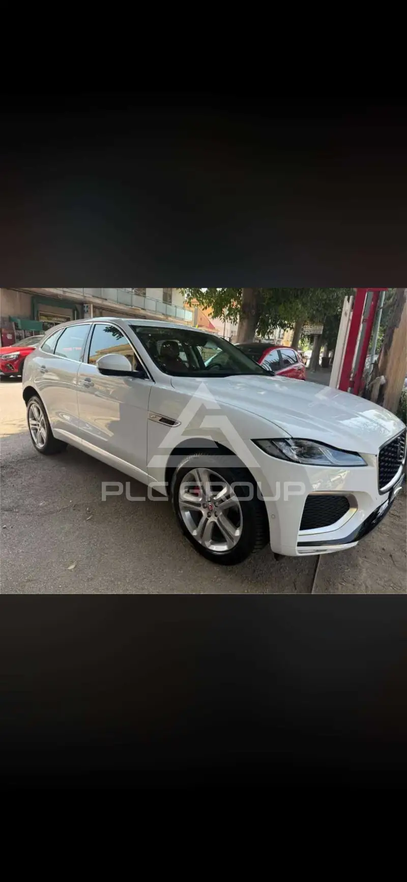 2021 Jaguar F-PACE