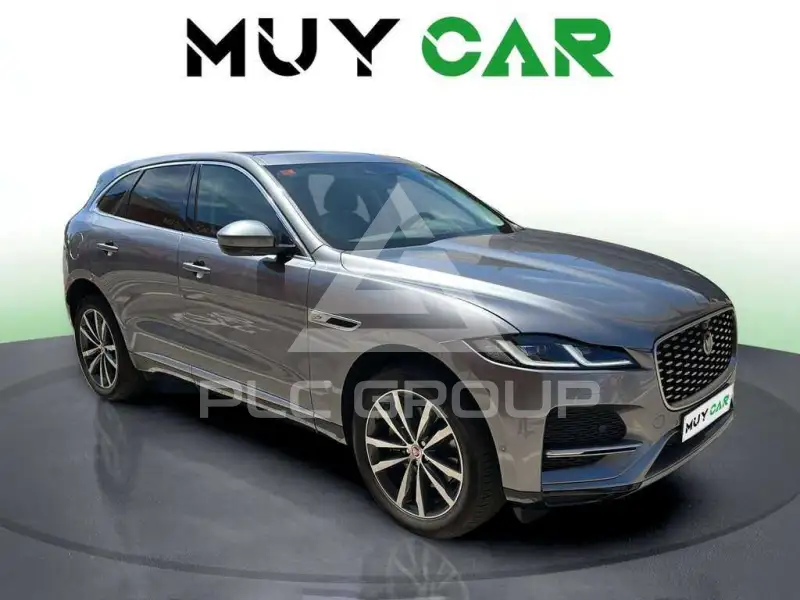 2021 Jaguar F-PACE