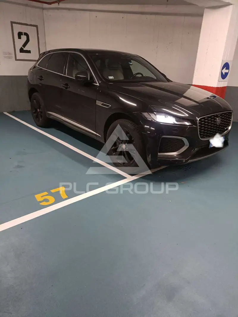 2021 Jaguar F-PACE