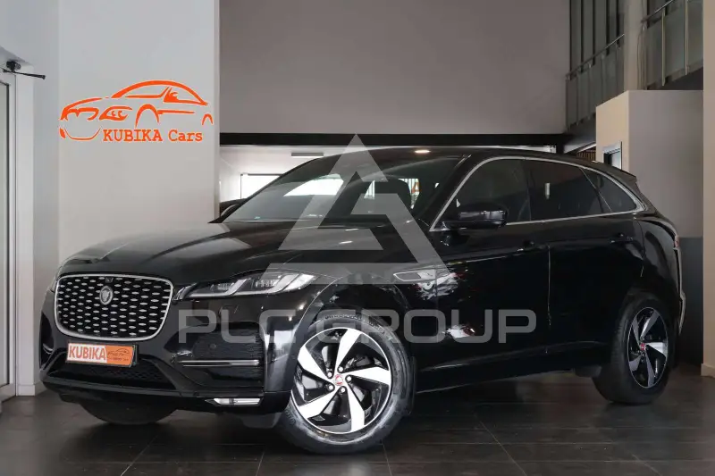 2021 Jaguar F-PACE