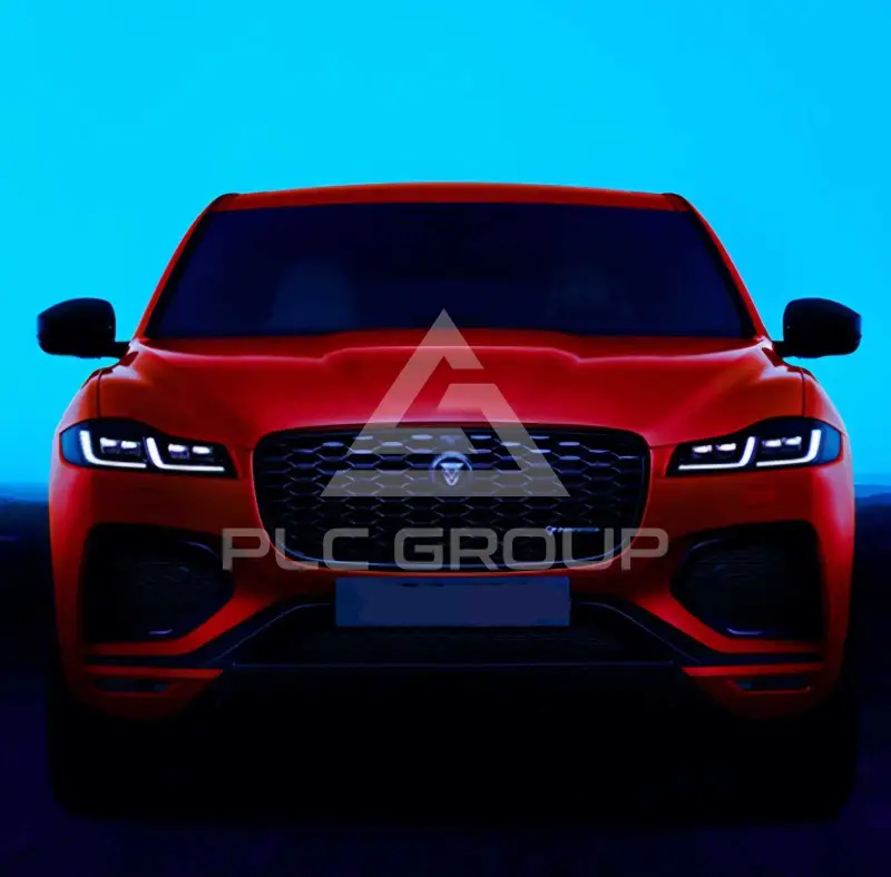 2021 Jaguar F-PACE