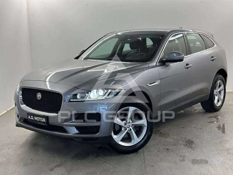 2021 Jaguar F-PACE