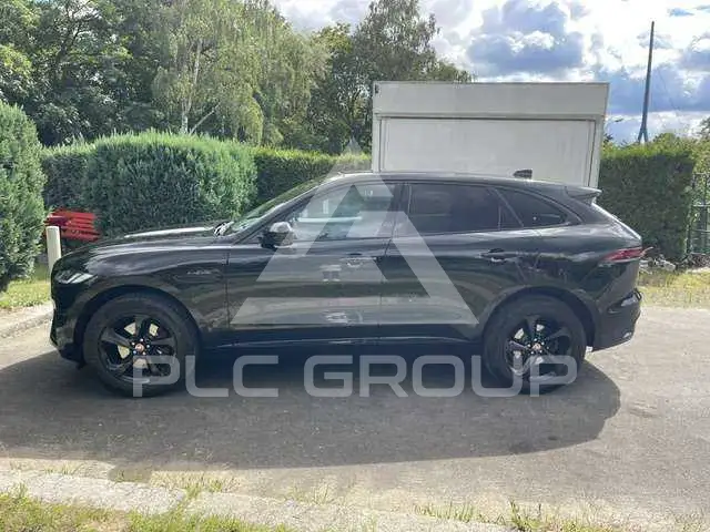 2021 Jaguar F-PACE