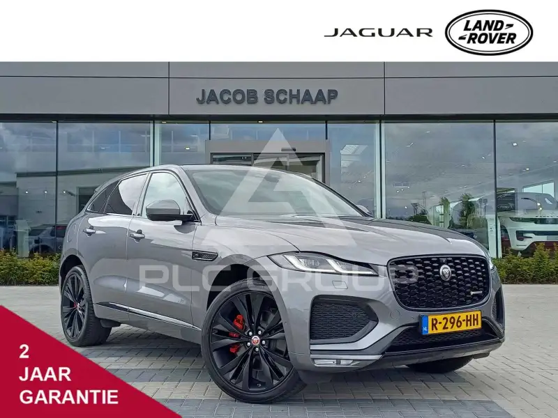2021 Jaguar F-PACE