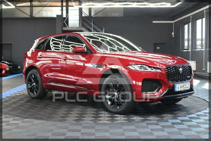 2021 Jaguar F-PACE