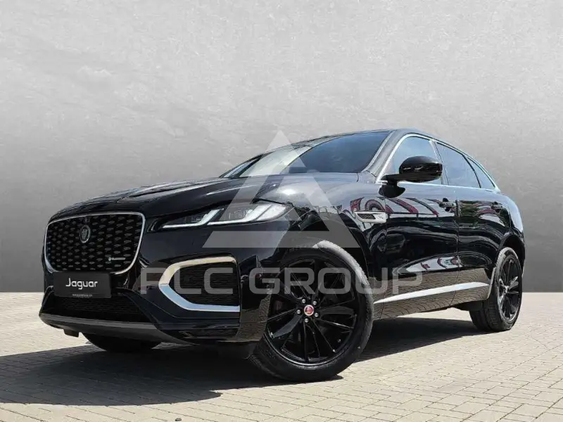 2021 Jaguar F-PACE