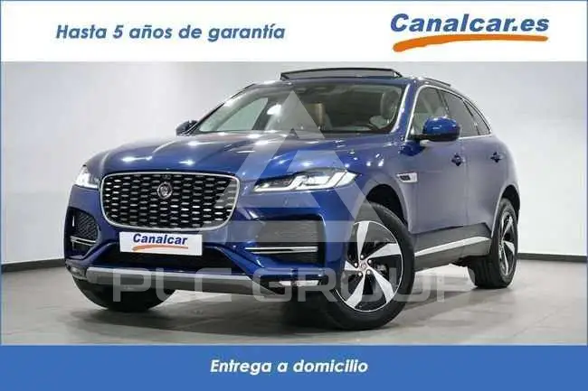 2021 Jaguar F-PACE