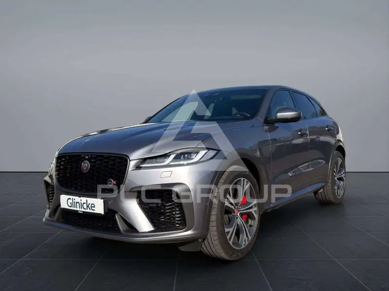2021 Jaguar F-PACE