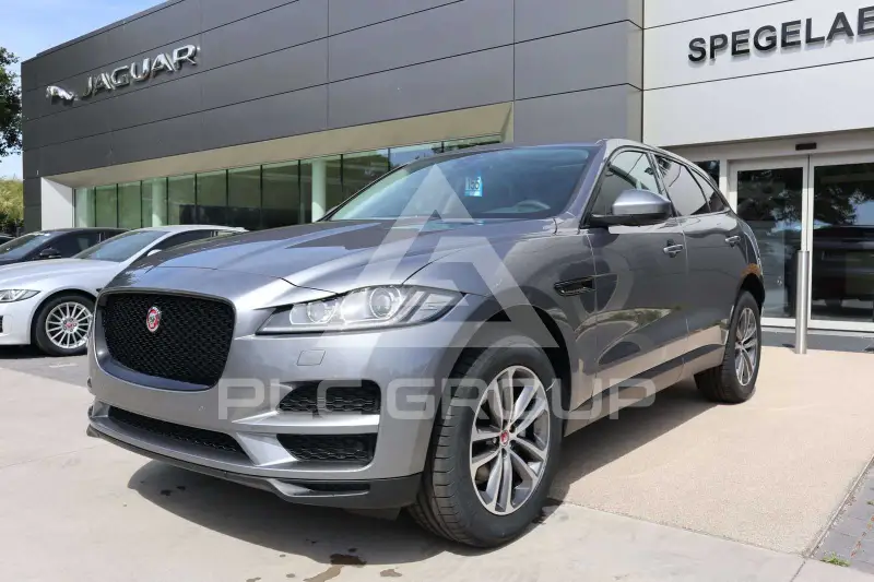 2021 Jaguar F-PACE