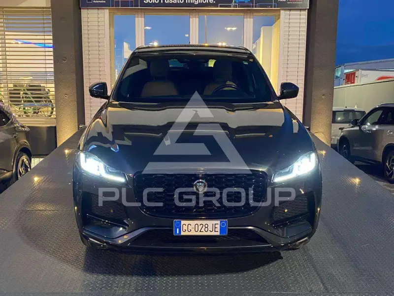 2021 Jaguar F-PACE