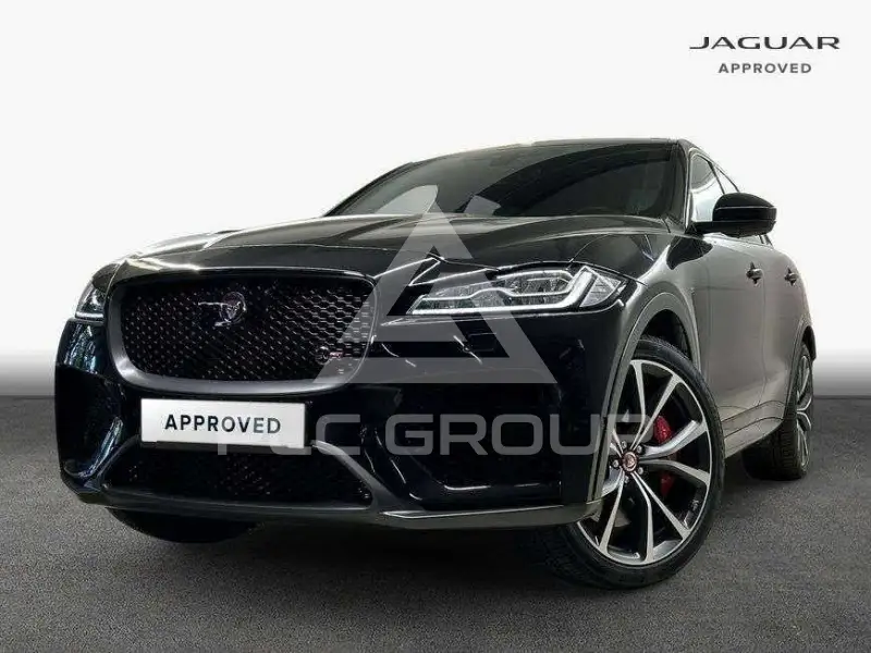 2021 Jaguar F-PACE