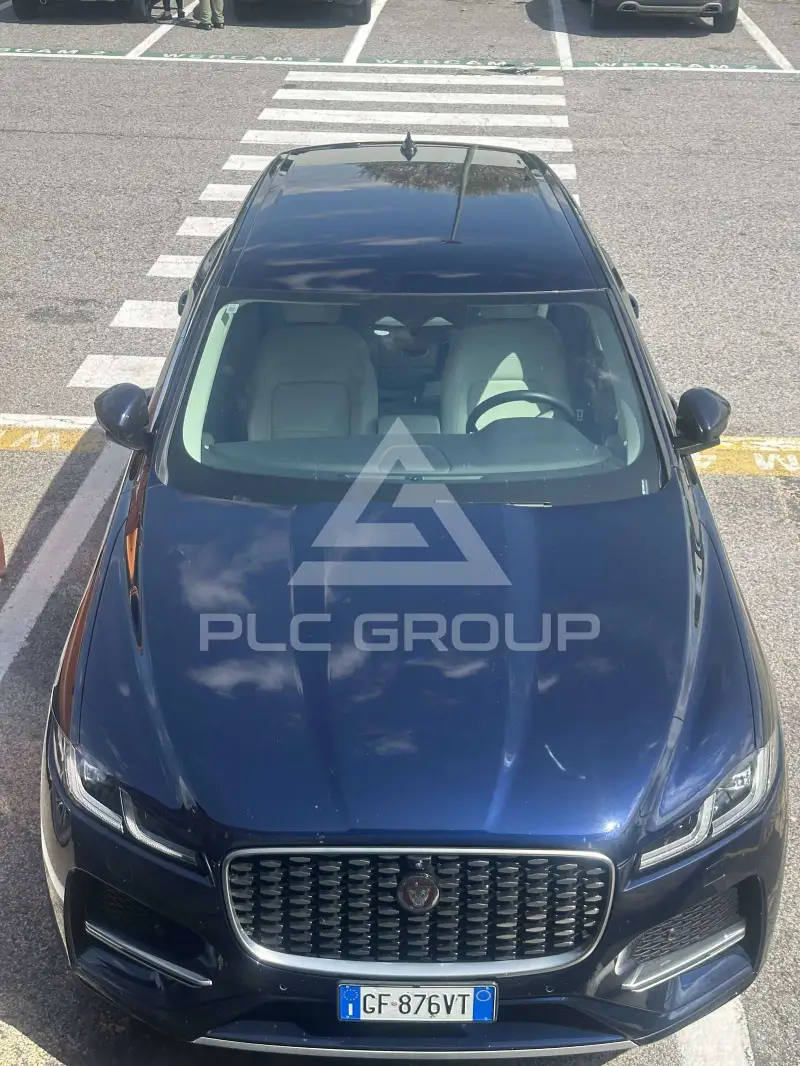 2021 Jaguar F-PACE