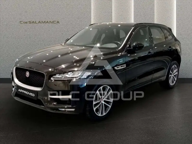 2021 Jaguar F-PACE